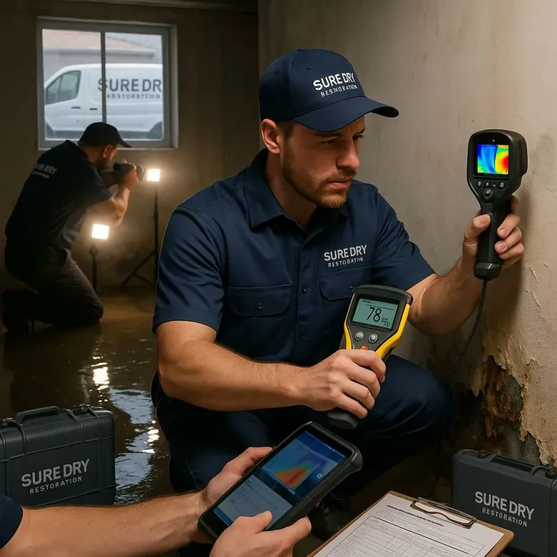 Initial Assessment and Documentation process in Wentzville, MO