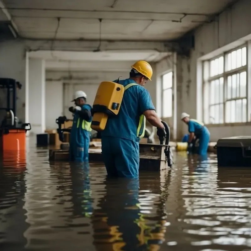 Emergency Water Extraction And Removal in Wentzville, MO